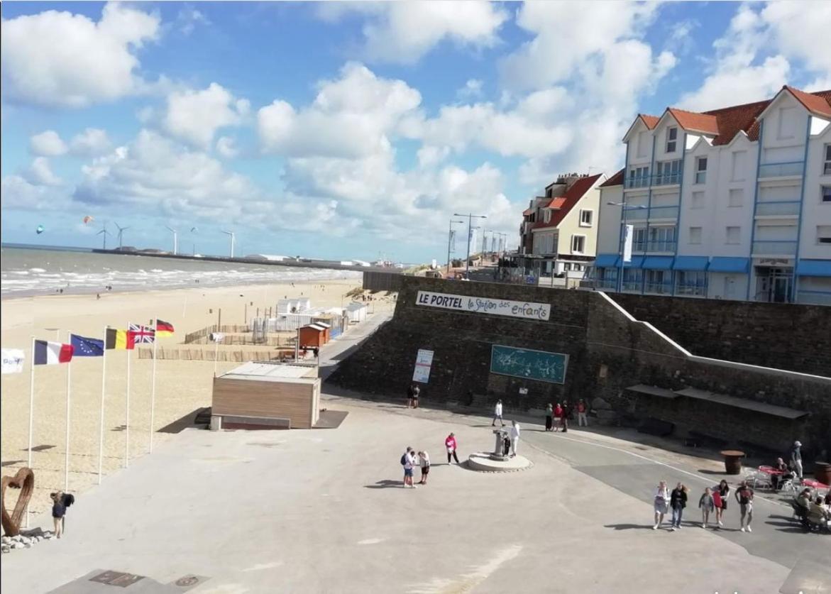 Le Portel Authentique, Hypercentre Exterior photo